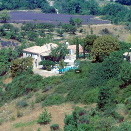 Le Miau Villa Vercoiran Buitenkant foto