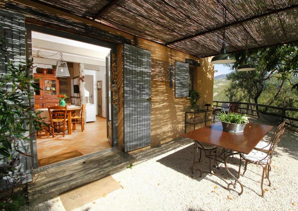 Le Miau Villa Vercoiran Buitenkant foto