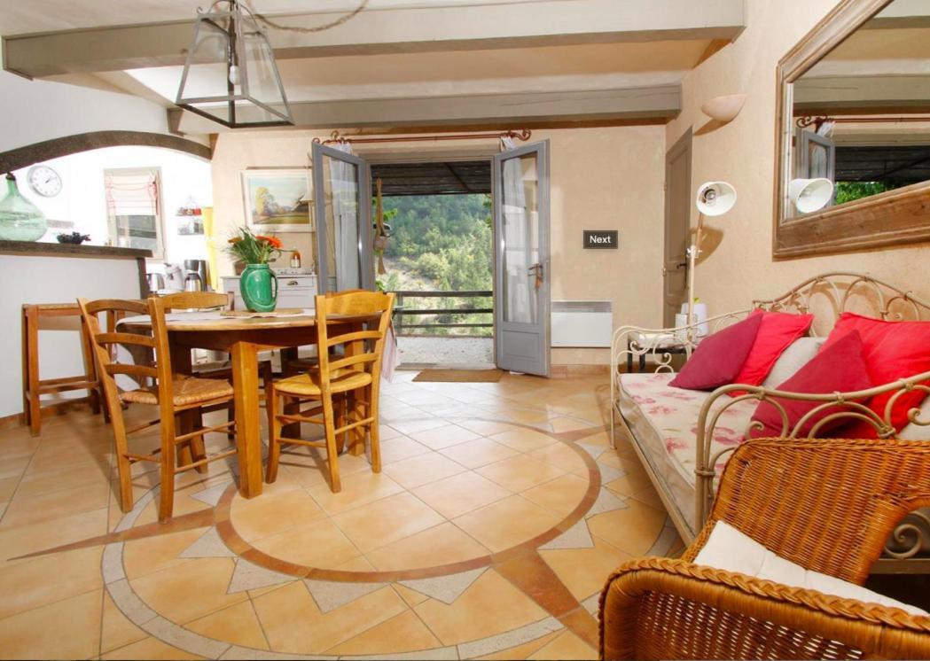 Le Miau Villa Vercoiran Buitenkant foto