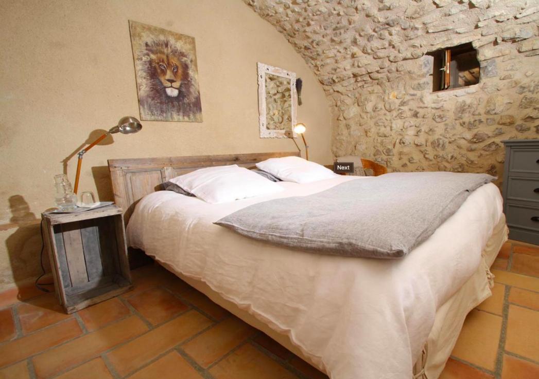 Le Miau Villa Vercoiran Buitenkant foto