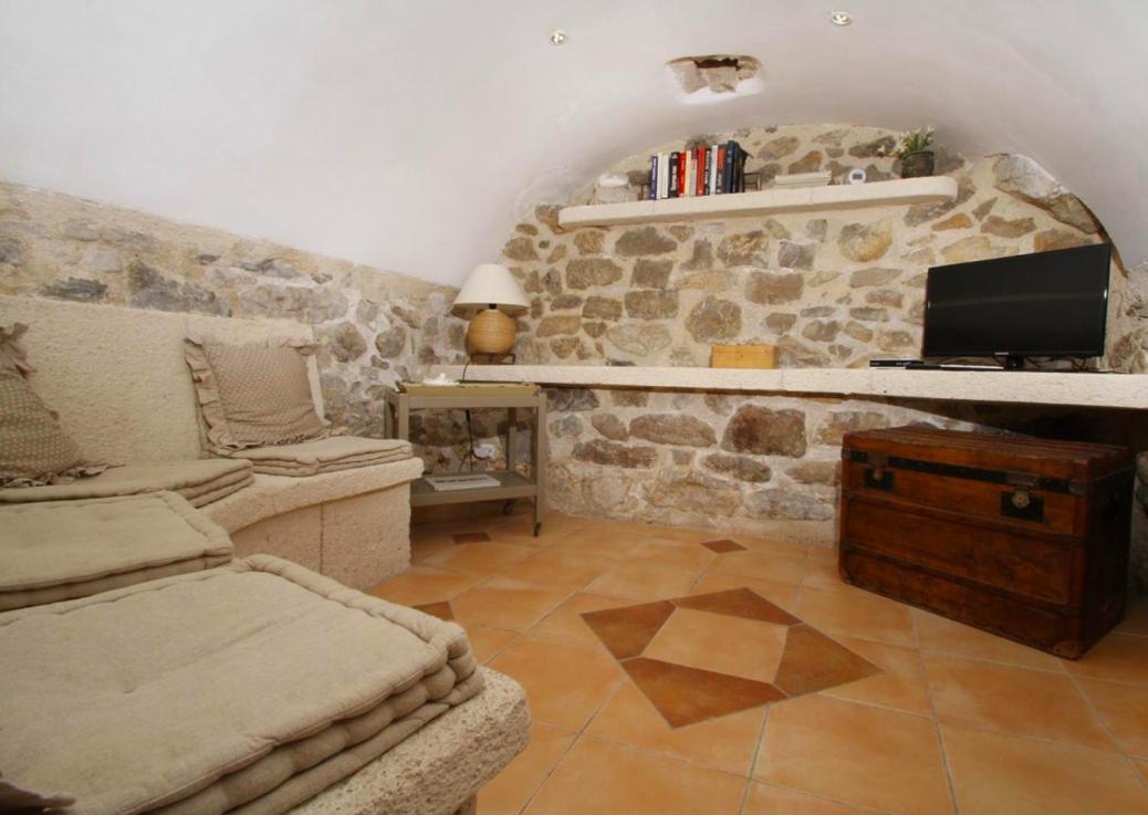 Le Miau Villa Vercoiran Buitenkant foto