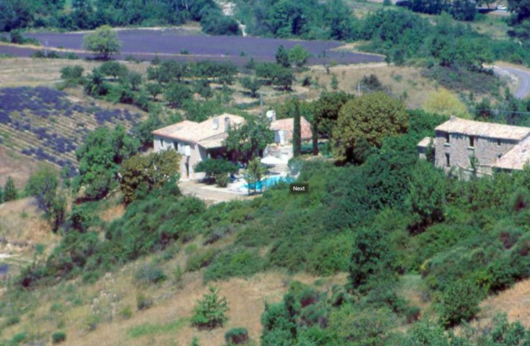 Le Miau Villa Vercoiran Buitenkant foto