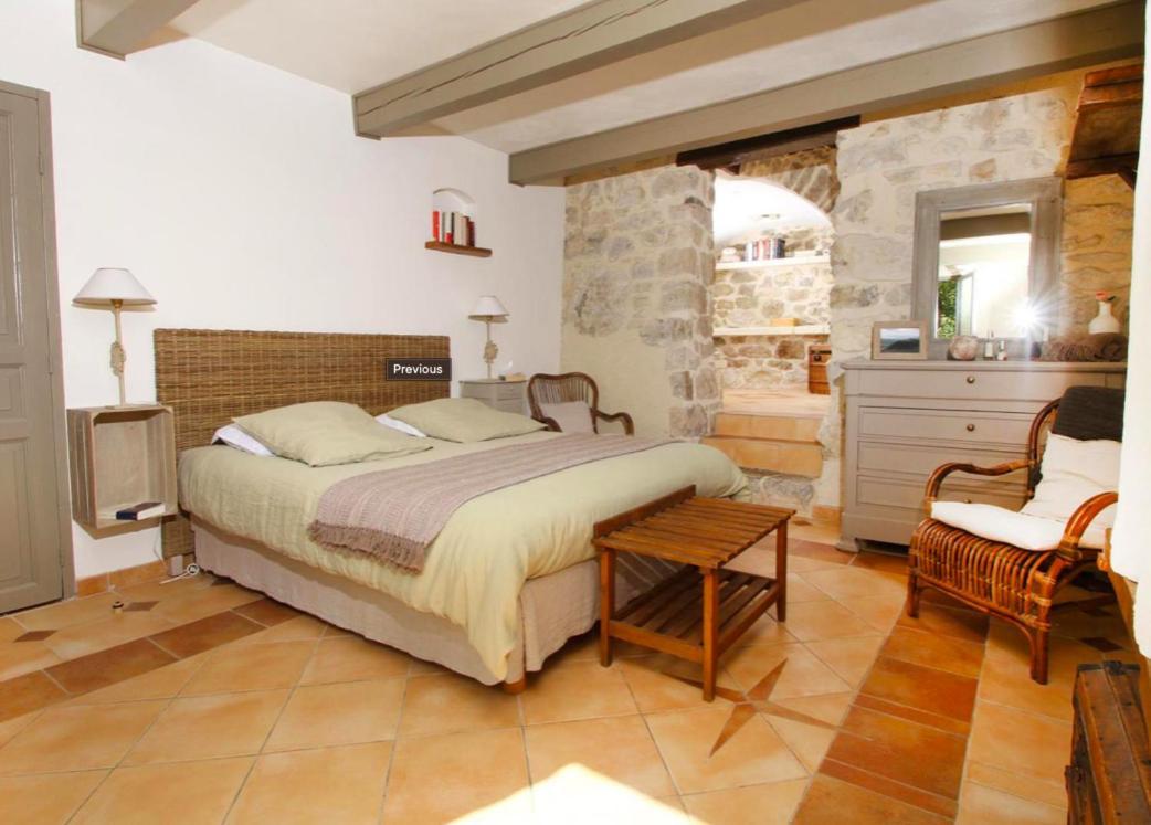 Le Miau Villa Vercoiran Buitenkant foto
