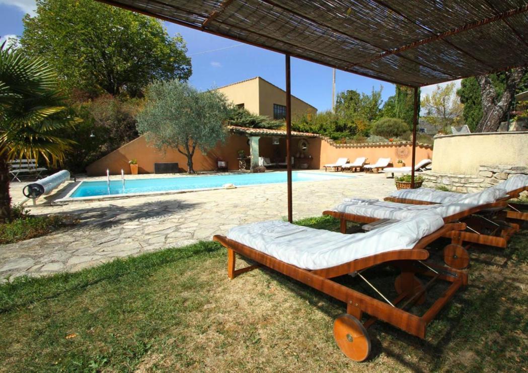 Le Miau Villa Vercoiran Buitenkant foto